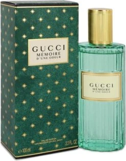 Gucci Mémoire D'une Odeur 100 Ml - Eau De Parfum - Unisex -Maquillage Cosmetics 935x1200 18