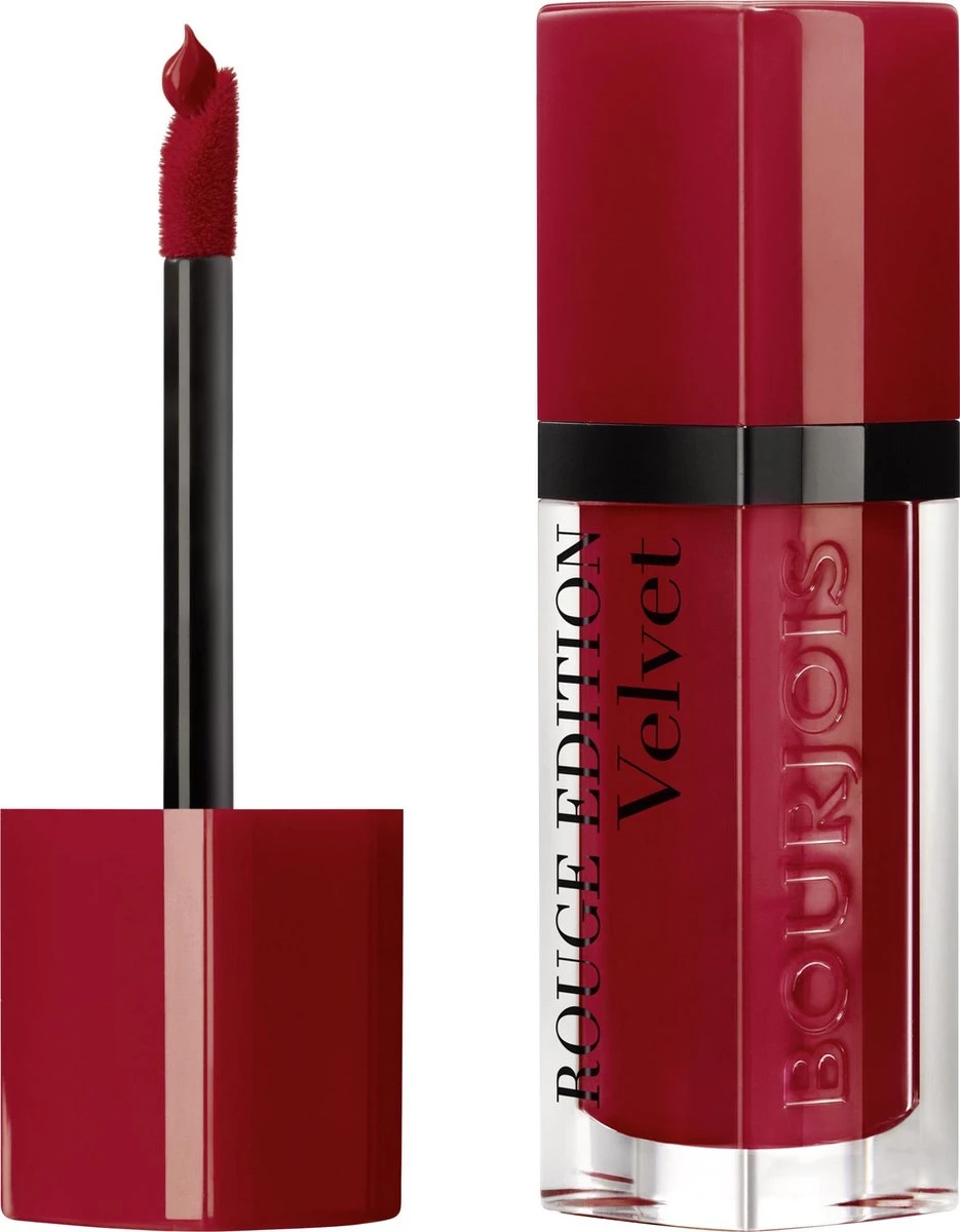 Bourjois Lippenstift Rouge édition Velvet Bourjois - 15 Red 4 Bourjois Lippenstift Rouge édition Velvet Bourjois - 15 Red – Image 2