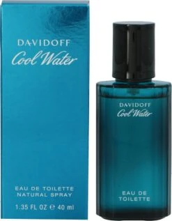 Davidoff Cool Water 40 Ml - Eau De Toilette - Herenparfum -Maquillage Cosmetics 936x1200 13