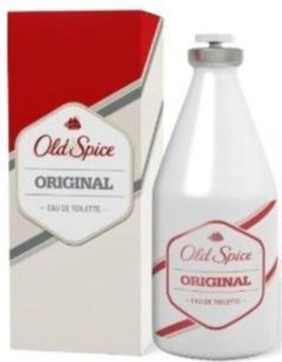 Old Spice - Original Edt Spray 100ml 5 Old Spice - Original Edt Spray 100ml – Image 3