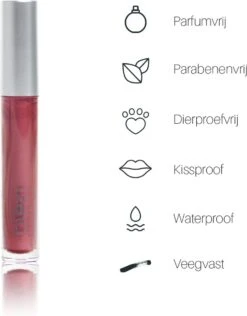 Blèzi® Lip Fix 80 Dazzling Mauve - Lipstick - Lippenstift Langhoudend - Paars Mauve -Maquillage Cosmetics 938x1200 2