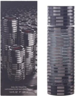 Davidoff The Game 100 Ml - Eau De Toilette - Herenparfum -Maquillage Cosmetics 939x1200 3