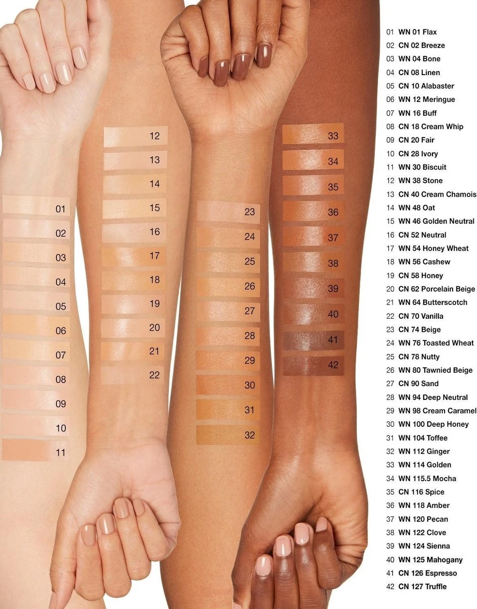 CLINIQUE EVEN BETTER Clinical Serum Foundation - CN70 - Vanilla - 30 Ml 5 CLINIQUE EVEN BETTER Clinical Serum Foundation - CN70 - Vanilla - 30 Ml – Image 3