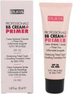 Pupa Milano Professionals BB Cream + Primer - 002 Sand 21 Pupa Milano Professionals BB Cream + Primer - 002 Sand -Maquillage Cosmetics 940x1200 2