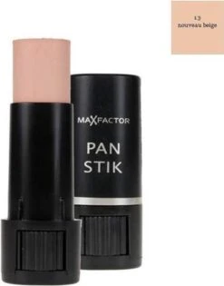 Max Factor Pan Stick - 13 Nouveau Beige -Maquillage Cosmetics 941x1200