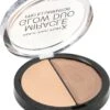 Max Factor Miracle Glow Duo Highlighter - 20 Medium -Maquillage Cosmetics 942x1200