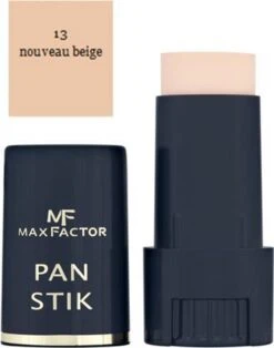 Max Factor Pan Stik Foundation Stick - 13 Nouveau Beige 8 Max Factor Pan Stik Foundation Stick - 13 Nouveau Beige -Maquillage Cosmetics 943x1200
