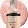 Pink Gellac - Champagne - Gellak - Vegan - Nude - Satijnen Finish - 15 Ml -Maquillage Cosmetics 944x1200 5
