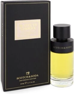 Scotch & Soda Men Eau De Toilette Spray 40 Ml -Maquillage Cosmetics 944x1200 8