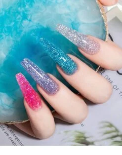 Polygel- Polygel Kit- Polygel Nagels- Polygel Kleuren- 30ML - Polygel Set- 3 Kleuren Polygel - Gel Solution - Nale File 2 - Nail Brush 1 - 12 PCS Tips 1 - Decoration - Nagellamp - Base Gel - Top Coat 1 -Maquillage Cosmetics 945x1200 6