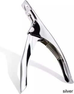 Nageltip Knipper RVS - French Manicure Tip Cutter