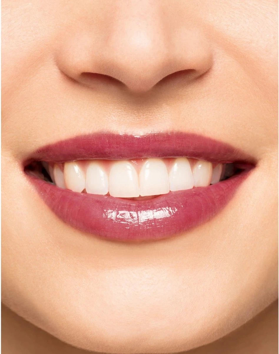 Clarins Instant Light Natural Lip Perfector - 08 - Plum Shimmer - Lipgloss - 12 Ml 4 Clarins Instant Light Natural Lip Perfector - 08 - Plum Shimmer - Lipgloss - 12 Ml – Image 2
