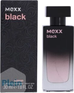 Mexx Black Woman 30 Ml - Eau De Toilette - Damesparfum -Maquillage Cosmetics 951x1200 10