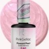 Pink Gellac - Pleasant Pearl - Gellak - Vegan - Roze - Parel Finish - 15 Ml -Maquillage Cosmetics 952x1200 4