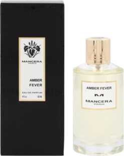 Mancera Paris - Amber Fever Eau De Parfum - 120 Ml - Damesparfum -Maquillage Cosmetics 952x1200 6