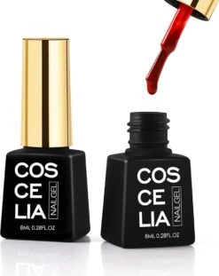 Royala D1 Gellak Starters Pakket + Inclusief UV LED Lamp + 10 Verschillende Gellak Kleuren - Gellak Lamp – Gellac Set - Alle Benodigdheden In Eén - Uitgebreid 62-Delig Pakket- Gel Polish Set - Gellak Set - UV LED Lamp -Maquillage Cosmetics 954x1200 5