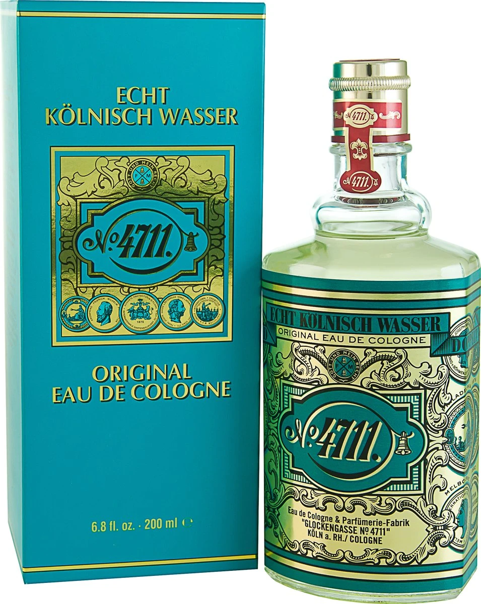 4711 200 Ml - Eau De Cologne - Unisex 3 4711 200 Ml - Eau De Cologne - Unisex