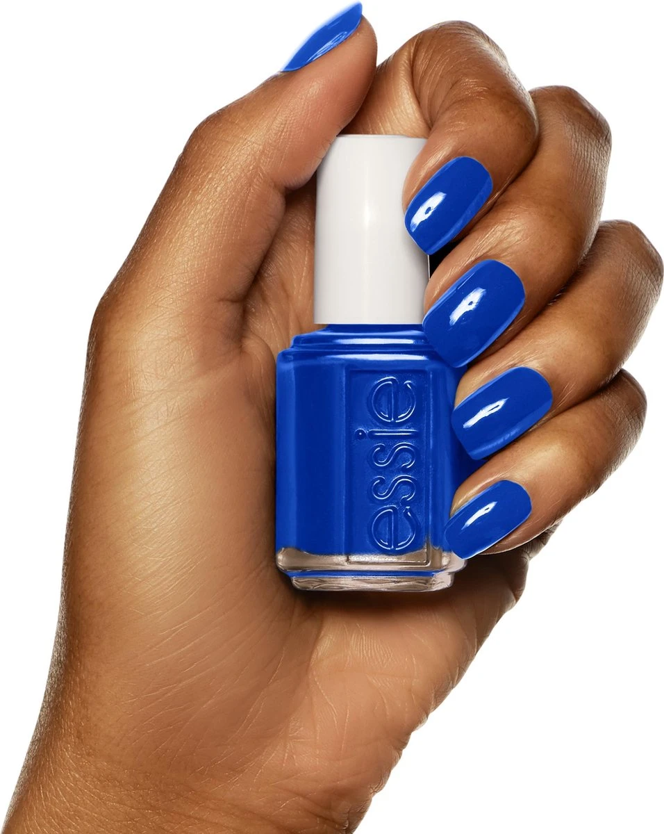 Essie® - Original - 93 Mezmerised - Blauw - Glanzende Nagellak - 13,5 Ml 8 Essie® - Original - 93 Mezmerised - Blauw - Glanzende Nagellak - 13,5 Ml – Image 6