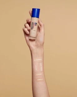 Rimmel London Match Perfection Foundation 102 Light Nude -Maquillage Cosmetics 957x1200 1