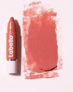 Labello Coral Crayon Lippenbalsem - Hydratatie & Intensieve Kleur -Maquillage Cosmetics 957x1200 3