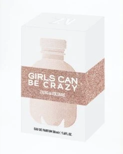 Zadig & Voltaire Girls Can Be Crazy 50 Ml - Eau De Parfum - Damesparfum -Maquillage Cosmetics 958x1200 6