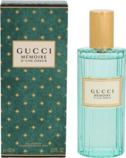 Gucci Mémoire D'une Odeur 100 Ml - Eau De Parfum - Unisex -Maquillage Cosmetics 958x1200 8