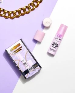 NYX Professional Makeup - Holidays 2022 Mrs Claus - Marshmellow Primer Giftset - Primer & Sponsje -Maquillage Cosmetics 959x1200 3