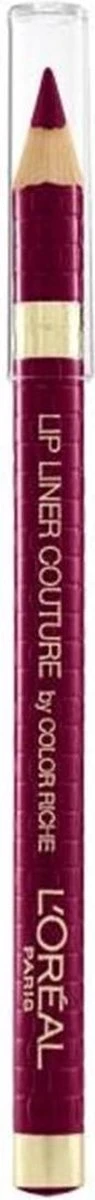 L’Oréal Paris Contour Parfait Lipliner Lippenpotlood - 374 Intense Plum 10 L’Oréal Paris Contour Parfait Lipliner Lippenpotlood - 374 Intense Plum – Image 8