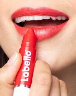 Labello Crayon Lipstick Poppy Red -Maquillage Cosmetics 960x1200 44