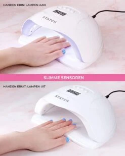Statch LED Nageldroger Voor Gelnagels - Inclusief Bewegingssensor En Timer – 36LED Lampen- LCD Display -Maquillage Cosmetics 960x1200 55
