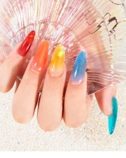 Polygel- Polygel Kit- Polygel Nagels- Polygel Kleuren- 30ML - Polygel Set- 3 Kleuren Polygel - Gel Solution - Nale File 2 - Nail Brush 1 - 12 PCS Tips 1 - Decoration - Nagellamp - Base Gel - Top Coat 1 -Maquillage Cosmetics 960x1200 58