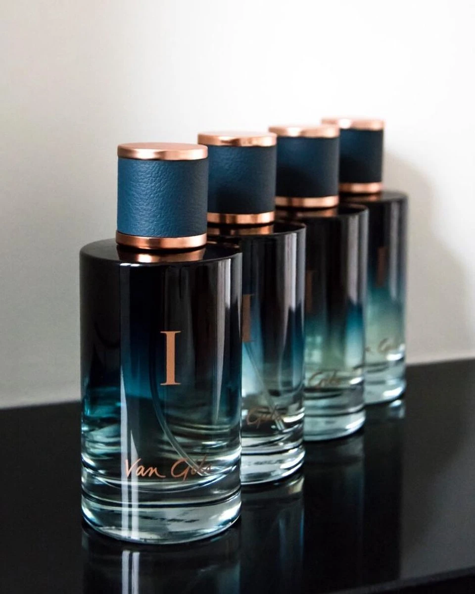Van Gils I 100 Ml - Eau De Toilette - Herenparfum 7 Van Gils I 100 Ml - Eau De Toilette - Herenparfum – Image 5