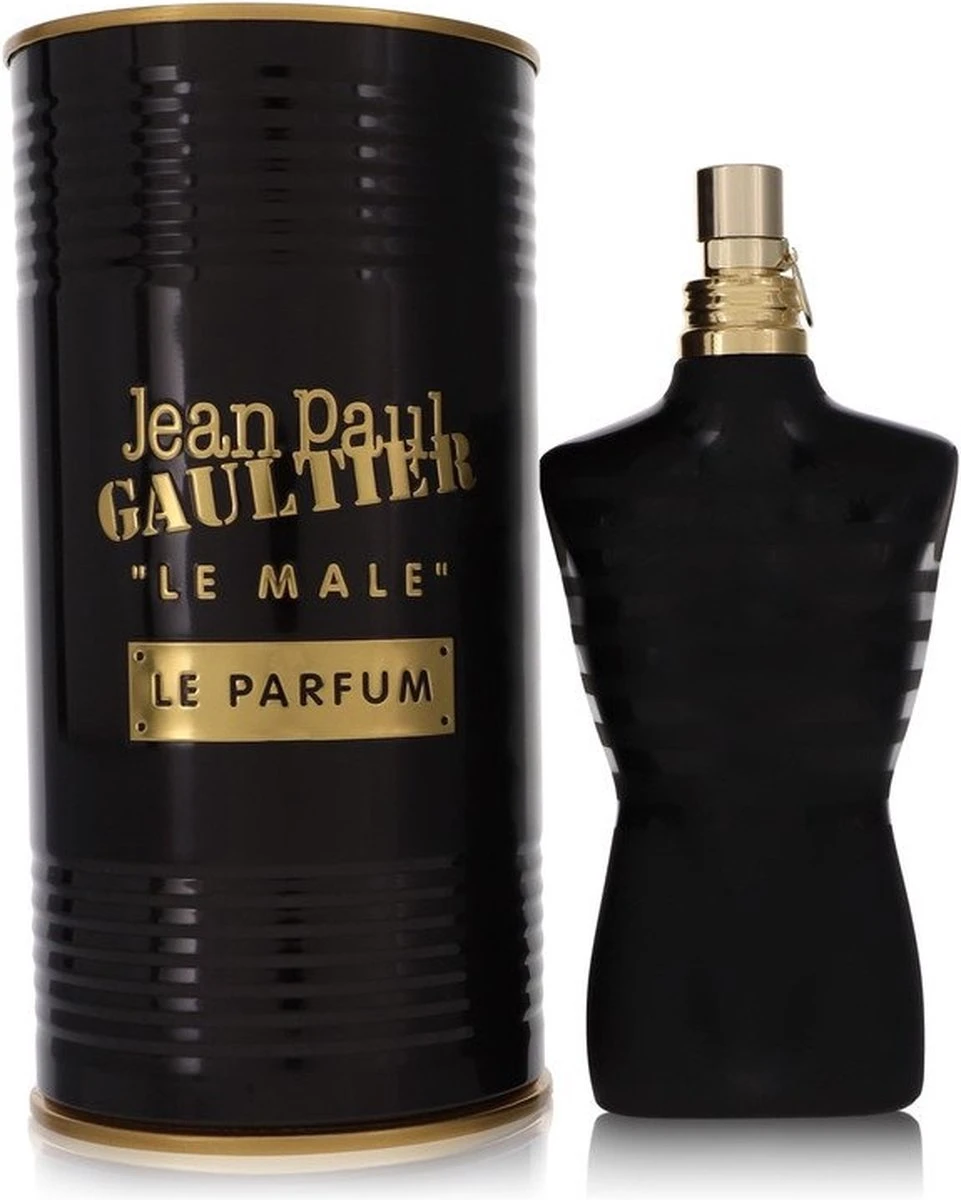 Jean Paul Gaultier Le Male Le Parfum Intense 125 Ml - Eau De Parfum - Herenparfum 11 Jean Paul Gaultier Le Male Le Parfum Intense 125 Ml - Eau De Parfum - Herenparfum – Image 9