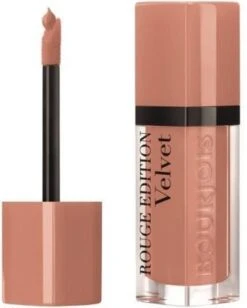 Bourjois Rouge Edition Velvet Lippenstift - 31 Floribeige -Maquillage Cosmetics 961x1200 7