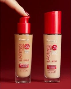 Rimmel London Lasting Finish Foundation - 103 True Ivory 26 Rimmel London Lasting Finish Foundation - 103 True Ivory -Maquillage Cosmetics 962x1200