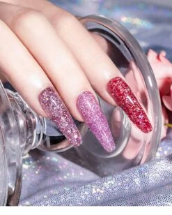 Polygel- Polygel Kit- Polygel Nagels- Polygel Kleuren- 30ML - Polygel Set- 3 Kleuren Polygel - Gel Solution - Nale File 2 - Nail Brush 1 - 12 PCS Tips 1 - Decoration - Nagellamp - Base Gel - Top Coat 1 -Maquillage Cosmetics 962x1200 7