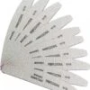 Merkloos Professionele EVA Nagelvijlen | 100/180 Grit | Nagelvijl Set Van 10 Stuks Voor Acryl En Gelnagels -Maquillage Cosmetics 962x1200 8