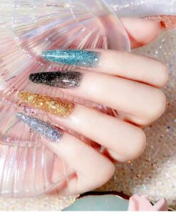 Polygel- Polygel Kit- Polygel Nagels- Polygel Kleuren- 30ML - Polygel Set- 3 Kleuren Polygel - Gel Solution - Nale File 2 - Nail Brush 1 - 12 PCS Tips 1 - Decoration - Nagellamp - Base Gel - Top Coat 1 -Maquillage Cosmetics 963x1200 4