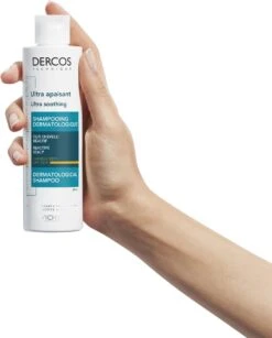 Vichy Dercos Ultra-Kalmerende Shampoo - Droog Haar -Maquillage Cosmetics 964x1200 14