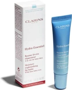 Clarins Hydra-Essentiel Moisture Replenishing Lip Balm Lippenbalsem 15 Ml -Maquillage Cosmetics 964x1200 5