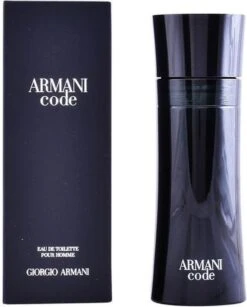 Armani - Code Eau De Toilette -Maquillage Cosmetics 965x1200 10