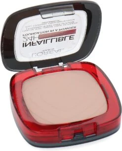 L’Oréal Paris Infaillible 24h Fresh Wear Powder Foundation - 20 Ivory -Maquillage Cosmetics 966x1200 1