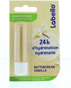 Labello Lippenbalsem Vanilla Buttercream Blister 7 Labello Lippenbalsem Vanilla Buttercream Blister -Maquillage Cosmetics 967x1200