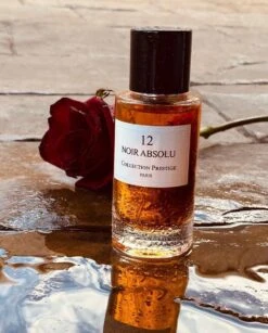 Collection Prestige Nr 12 Noir Absolu