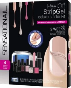 SensatioNail Stripgel DeLuxe Starterkit -Maquillage Cosmetics 971x1200 1