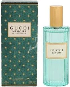 Gucci Mémoire D'une Odeur 100 Ml - Eau De Parfum - Unisex -Maquillage Cosmetics 971x1200 8