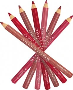 Bourjois - Levres Contour Edition Lip Liner Contour Lip Pencil 1,14 G 02 Cotton Candy - -Maquillage Cosmetics 972x1200 1