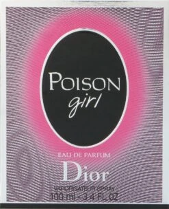 Dior Poison Girl 100 Ml - Eau De Parfum - Damesparfum -Maquillage Cosmetics 975x1200 11