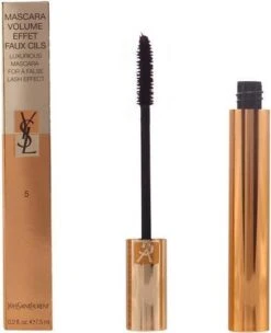 Yves Saint Laurent Mascara Volume Effet Faux-Cils - 05 Bourgogne -Maquillage Cosmetics 975x1200 6