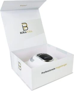BoraPora Professionele Nageldroger - 280 Watt UV LED Lamp Nagels - 66 Leds - Nagel UV Lamp - Gellak Lamp - Nagellamp - Nagellamp Led - Nagellamp Voor Gel Nagellak - Nagellamp Led Uv - Nagellamp Uv - Nagellamp Gelnagels - Gellak - Nageldroger -Maquillage Cosmetics 978x1200 7